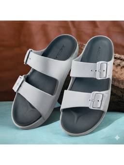 Red Tape - Men's EVA Grey Sandals