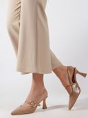 Beige color option, Currently selected