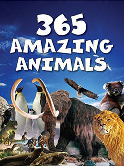 Pegasus - 365 Amazing Animals Book