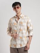 Cream color option, Currently selected