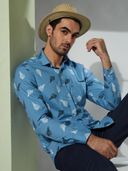 Blue color option, Sold out