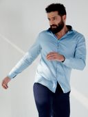 Blue color option, Currently selected