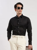 Black color option, Currently selected