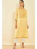 Yellow color option, Currently selected