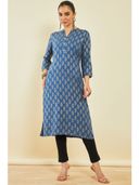 Blue color option, Sold out, Currently selected