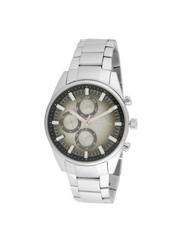 Bigotti - Men Black Dial Stainless Steel Watch - BG.1.10515-2