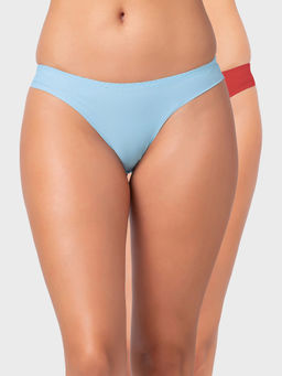 FashionRack - Women Assorted Thong (Pack of 2)