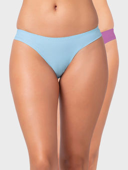 FashionRack - Women Assorted Thong (Pack of 2)