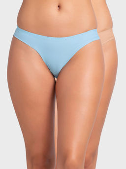 FashionRack - Women Assorted Thong (Pack of 2)