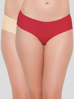 FashionRack - Women Assorted Brief/hipster (Pack of 2)