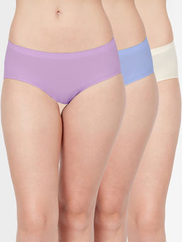 FashionRack - Women Assorted Brief/hipster (Pack of 3)