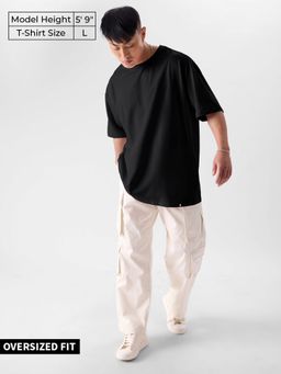 The Souled Store - (Oversized) Men Oversized T-Shirts