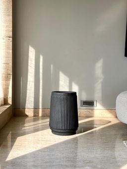 Mason Home - Hanover Black Planter