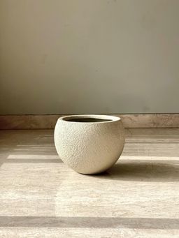 Mason Home - Lithos Planter - Beige