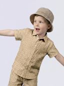 Beige color option, Currently selected