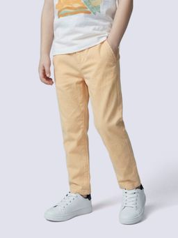 Jack & Jones Junior - Boys Cotton Regular Fit Pant