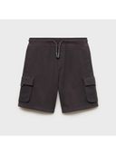 Charcoal color option, Currently selected