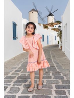 EthIndia - Girls Ready To Wear Casual Dress