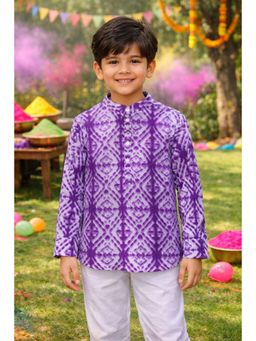 PSPeaches - Boy Short Kurta