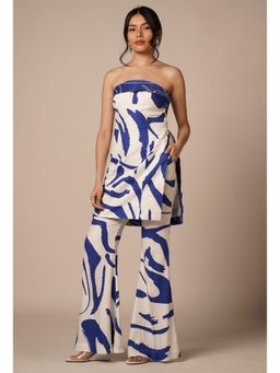 Advait - Cora Fold White Top