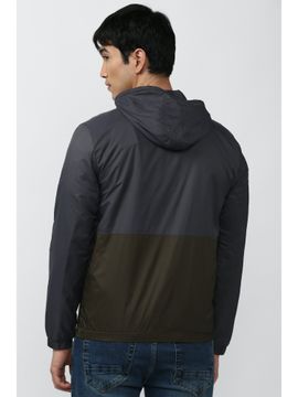 Peter England Hoodies : Buy Peter England Men Grey Print Casual Hoodie  Online | Nykaa Fashion