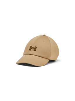 Under Armour - WoMen's Brown Solid Cap