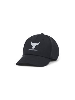 Under Armour - WoMen's Black Solid Cap