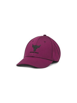 Under Armour - WoMen's Purple Solid Cap