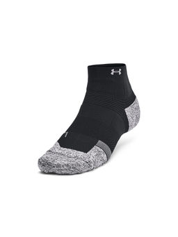 Under Armour - Women's Black Solid Socks (Pack of 2)