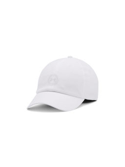Under Armour - Women's White Solid Cap