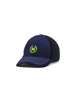 Under Armour - Women's Blue Solid Cap