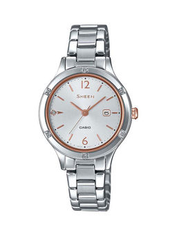 Casio - SH205 Sheen ( SHE-4533D-7AUDF ) Analog Watch - For Women