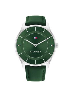 Tommy Hilfiger - Women Green Dial Analog Watch