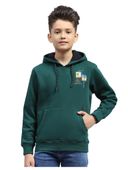Green color option, Currently selected