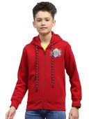 Red color option, Sold out, Currently selected