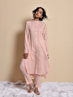 Kanika Sharma - Pink Noon Kurta Set