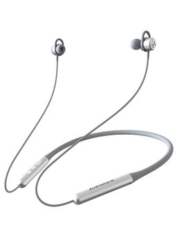 Ambrane - Bassband Beat Bluetooth Wireless In Ear Earphones With Mic (Grey)