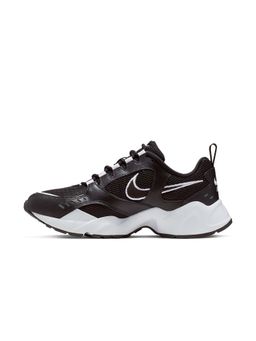 Nike - Air Heights Women Black Running Shoes