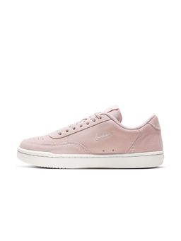 Nike - Court Vintage Women Low Top Pink Tennis Shoes