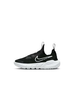 Nike - Flex Runner 2 Little Kid Black Running Shoes