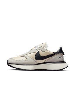 Nike - W Phoenix Waffle Women Low Top Beige Running Shoes