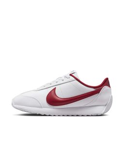 Nike - Pacific Leather Women White Running Shoes