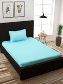 Blue color option, Sold out, Currently selected