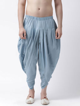 KISAH - Blue Dhoti Pant