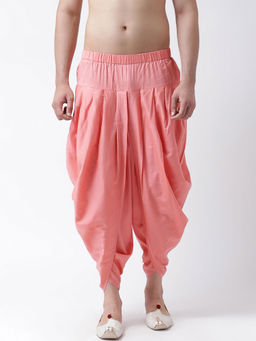 KISAH - Pink Dhoti Pant