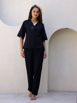 SAY - Pure Cotton Night Suit (Set of 2)