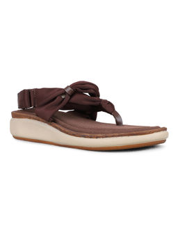 Inc.5 - Womens Brown Platform Sandals