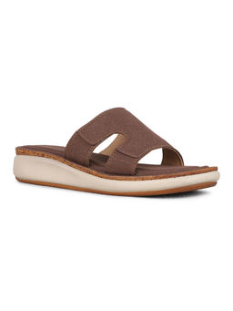 Inc.5 - Womens Brown Platform Sandals