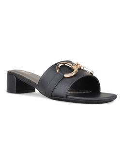 Inc.5 - Womens Black Block Heels