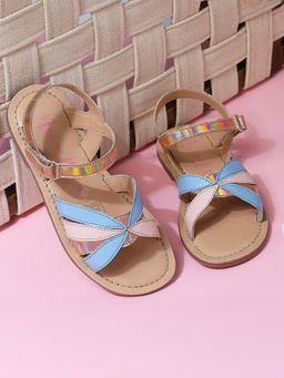 Aria Nica - Rose New Beige Sandals
